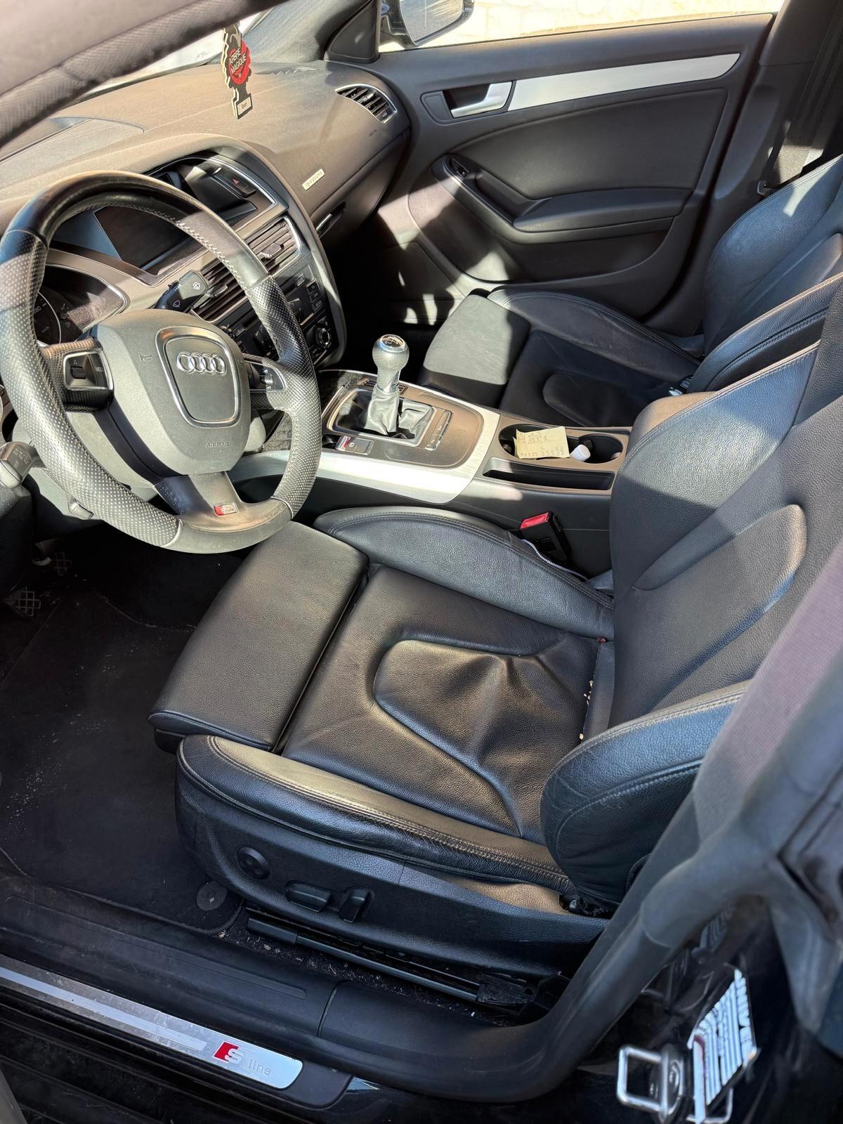 Audi A5 SPB 3.0 V6 TDI F.AP. quattro