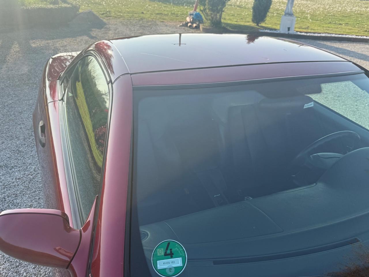 Mercedes-benz SLK 200 cat