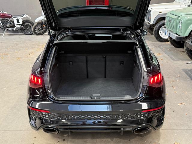 AUDI RS3 SPB *IVA ESP / UNI PROP / FULL SERVICE AUDI*