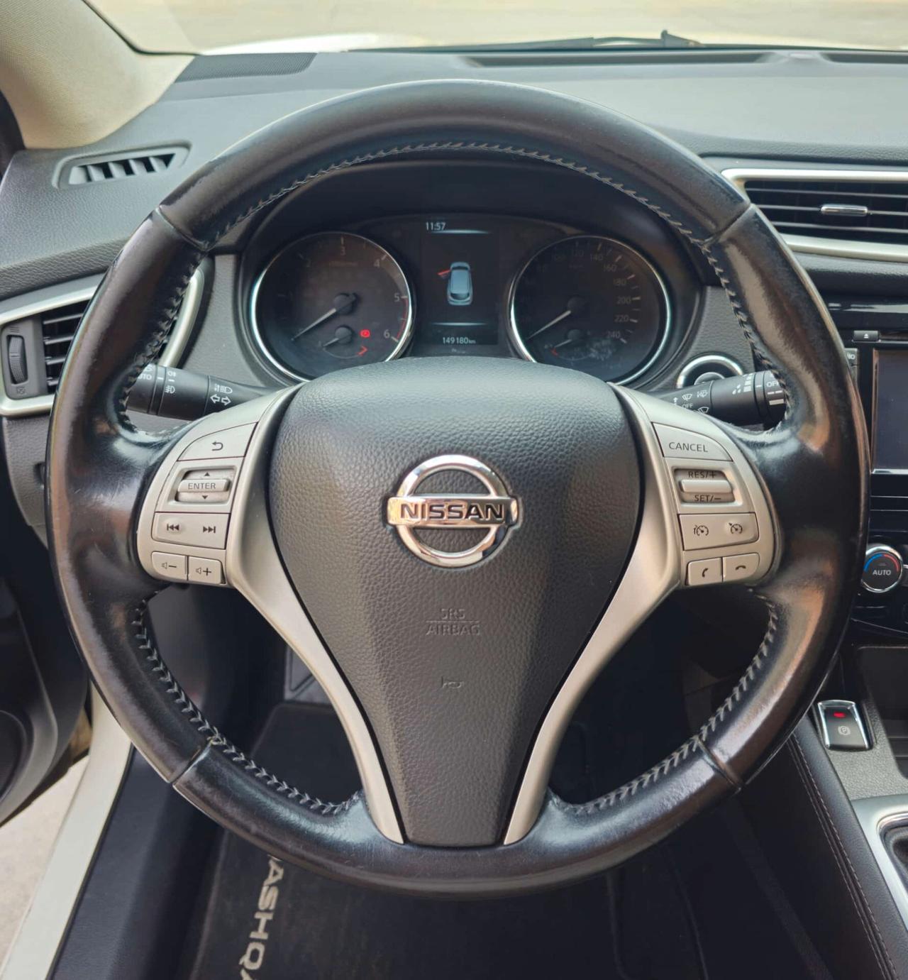 Nissan Qashqai 1.5 dCi N-Connecta