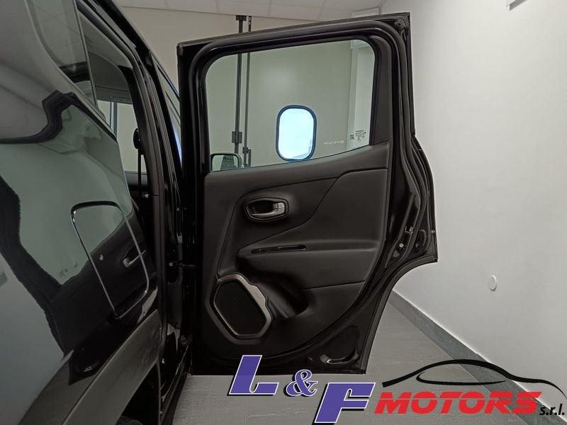 Jeep Renegade Renegade 1.3 Automatica Limited