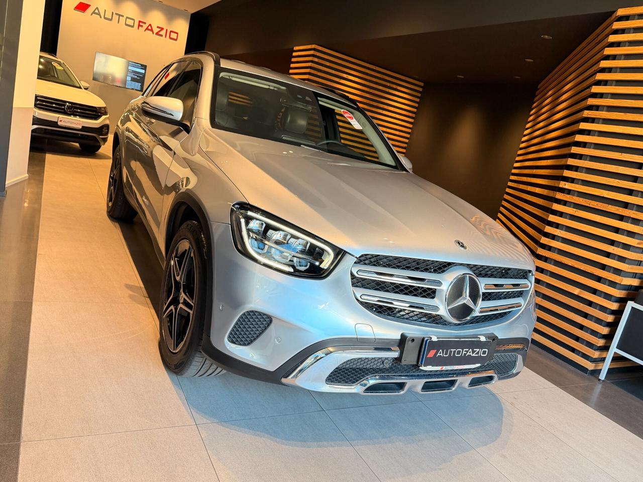 Mercedes-benz GLC 220 200 d 4Matic Premium Plus AMG Line