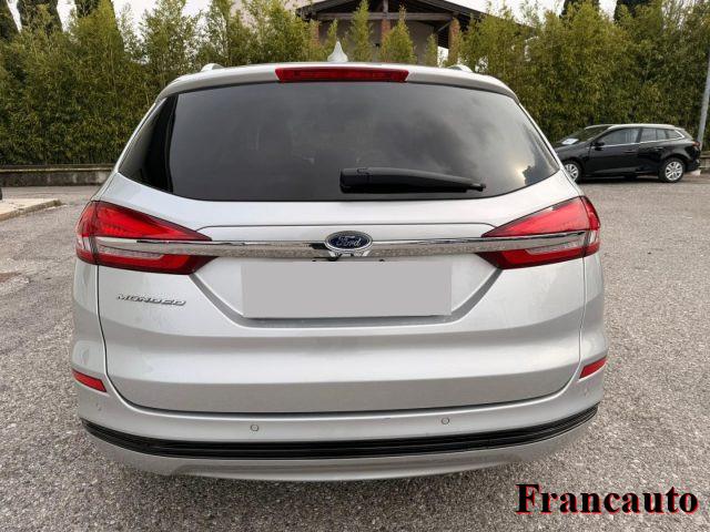 FORD Mondeo 2.0 EcoBlue 150 CV S&S aut. SW ST-Line Business