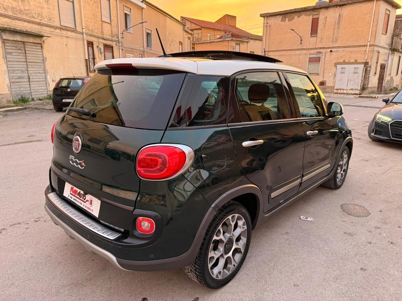 Fiat 500L 1.6 Multijet 105 CV Trekking