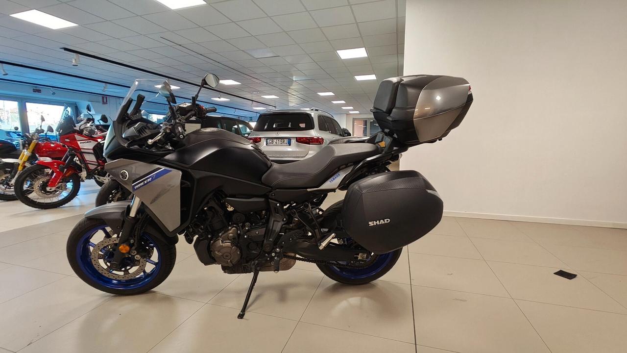 Yamaha Tracer 7