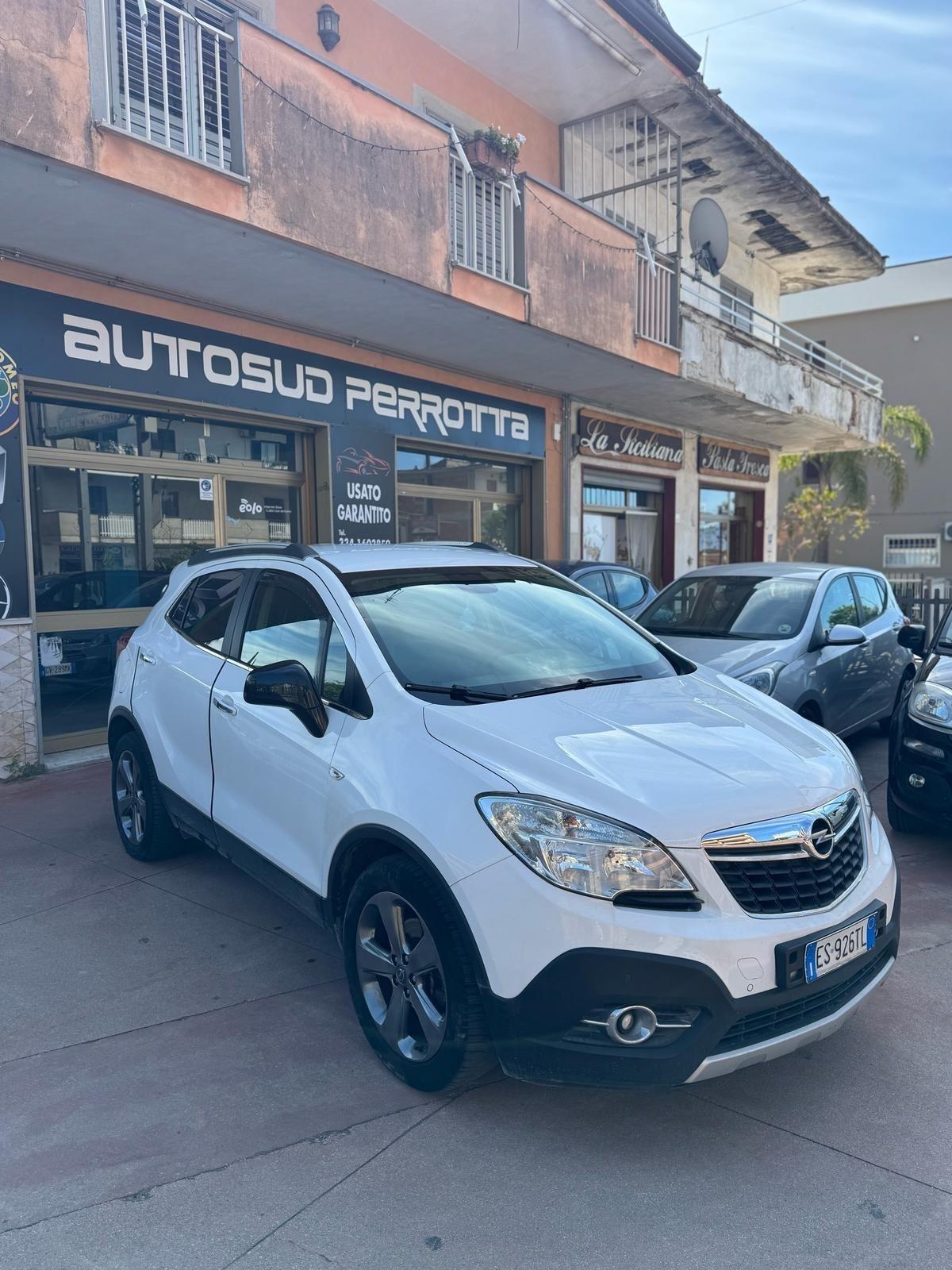 Opel Mokka 1.7 CDTI Ecotec 130CV 4x2 Start&Stop Cosmoopel Mokka