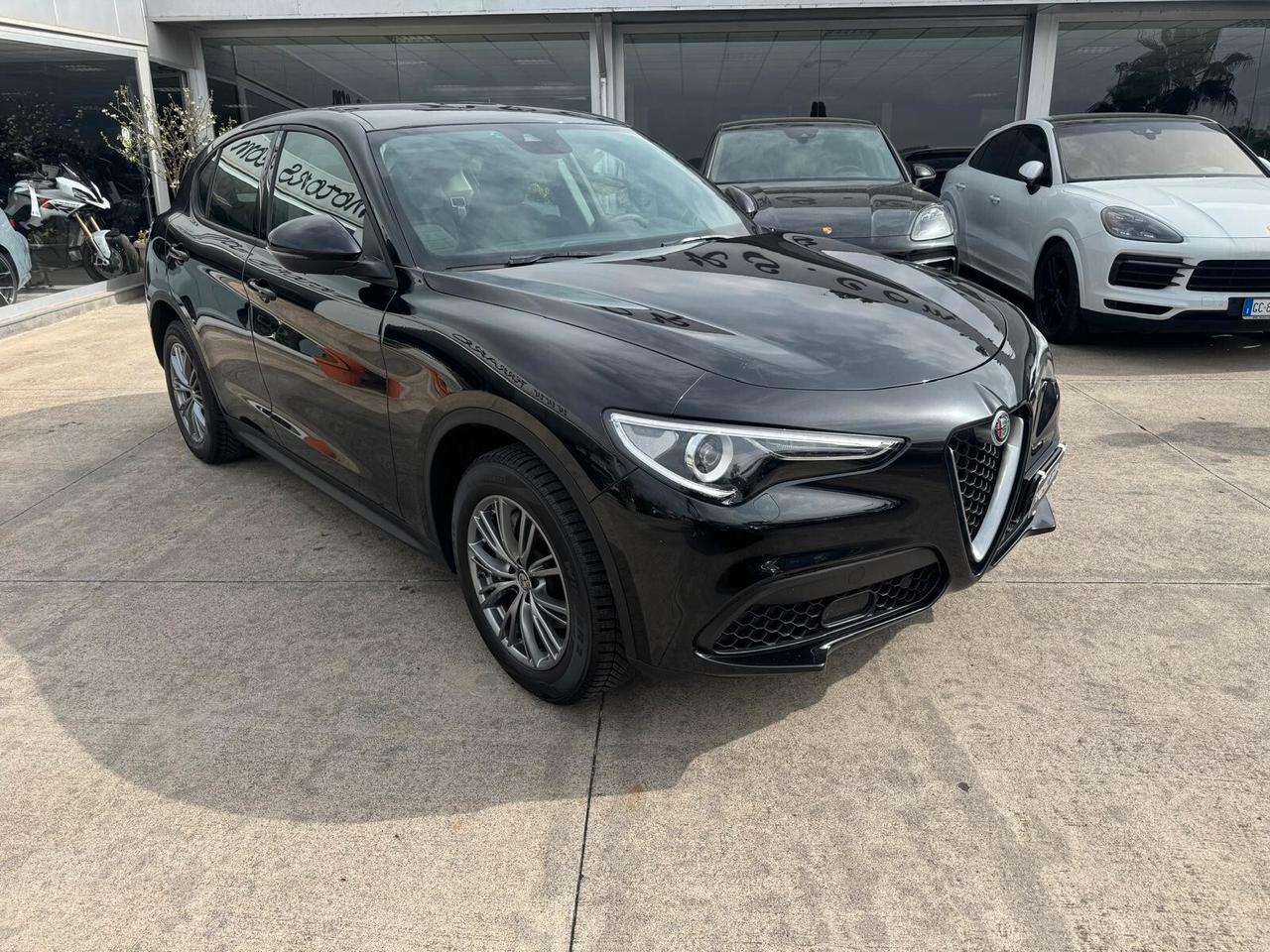 Alfa Romeo Stelvio 2.2 q4 210 CV iva esposta