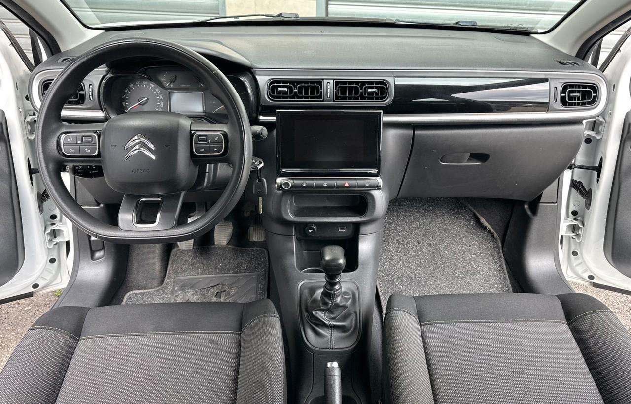 Citroen C3 1.5 BlueHDi 100cv S&S Shine