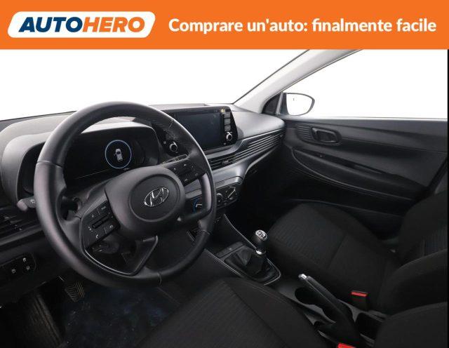 HYUNDAI i20 1.2 MPI Connectline