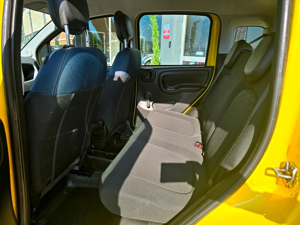 Fiat Panda Cross 1.0 FireFly S&S Hybrid IN PERFEZIONE TOTALE