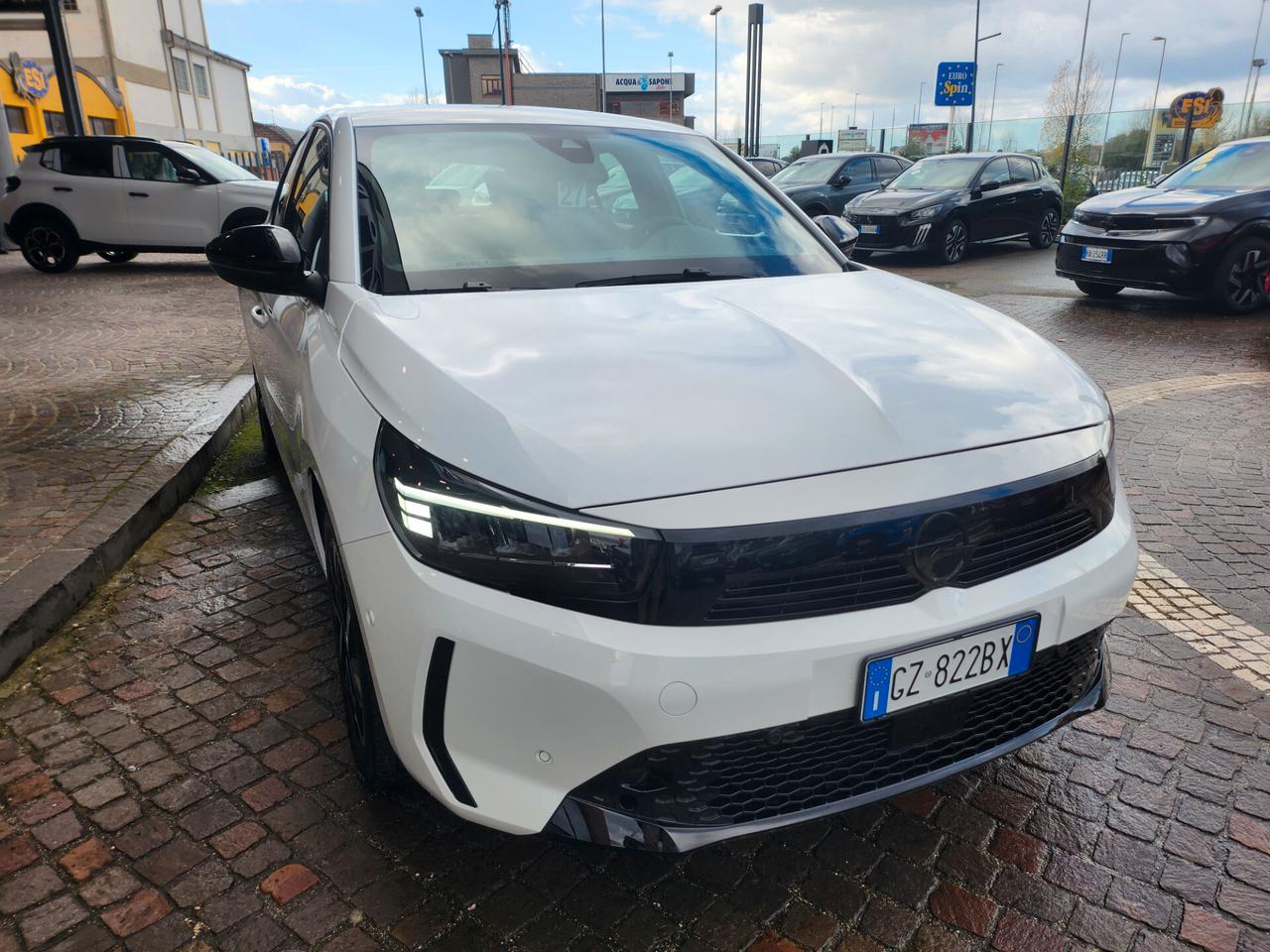 Opel Corsa 1.2 100 CV GS