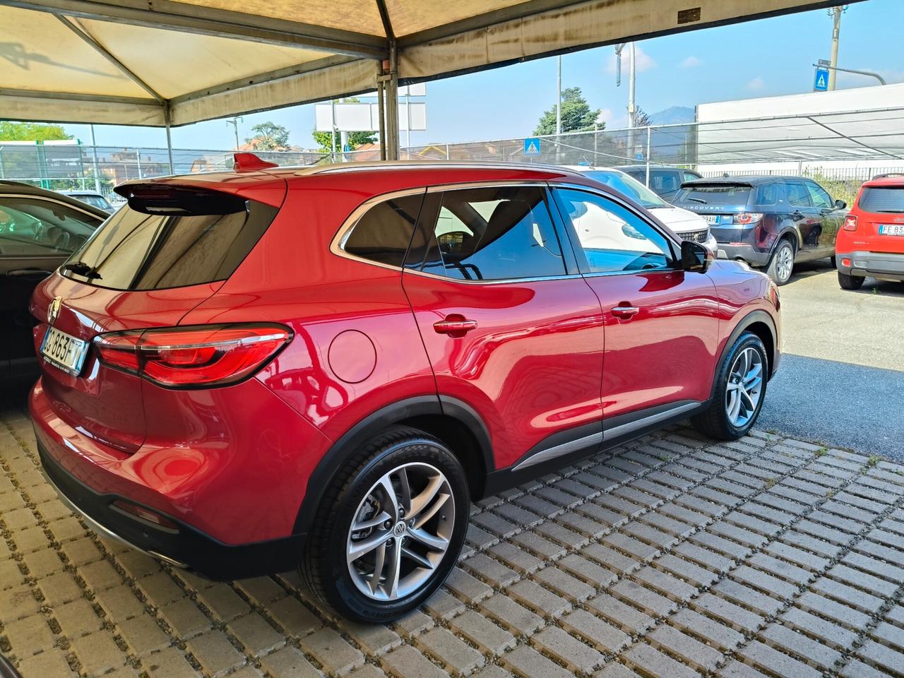 Mg EHS Plug-in Hybrid Exclusive