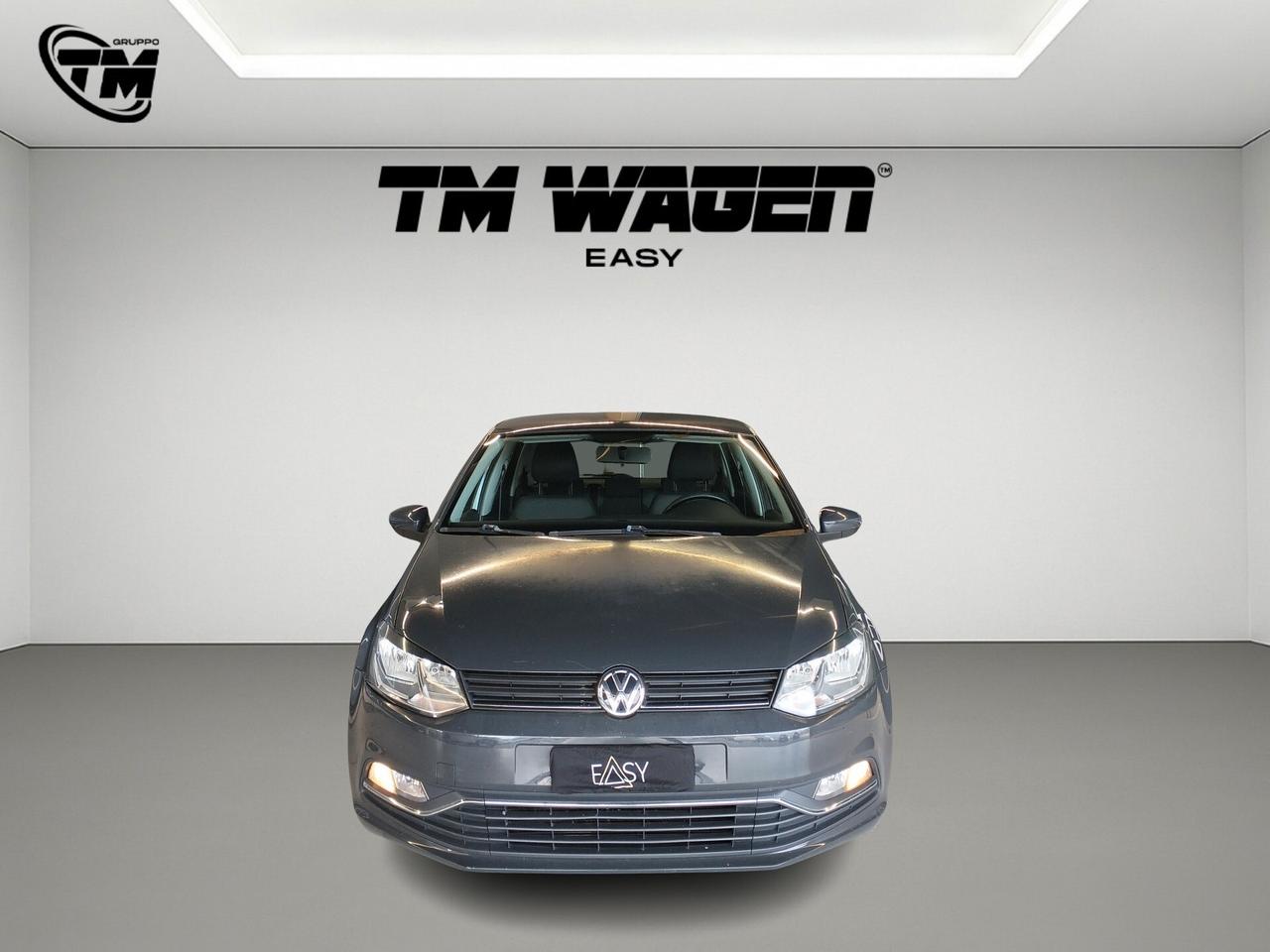 Volkswagen Polo 1.4 TDI 5p. Comfortline BlueMotion Technology - NEOPATENTATO