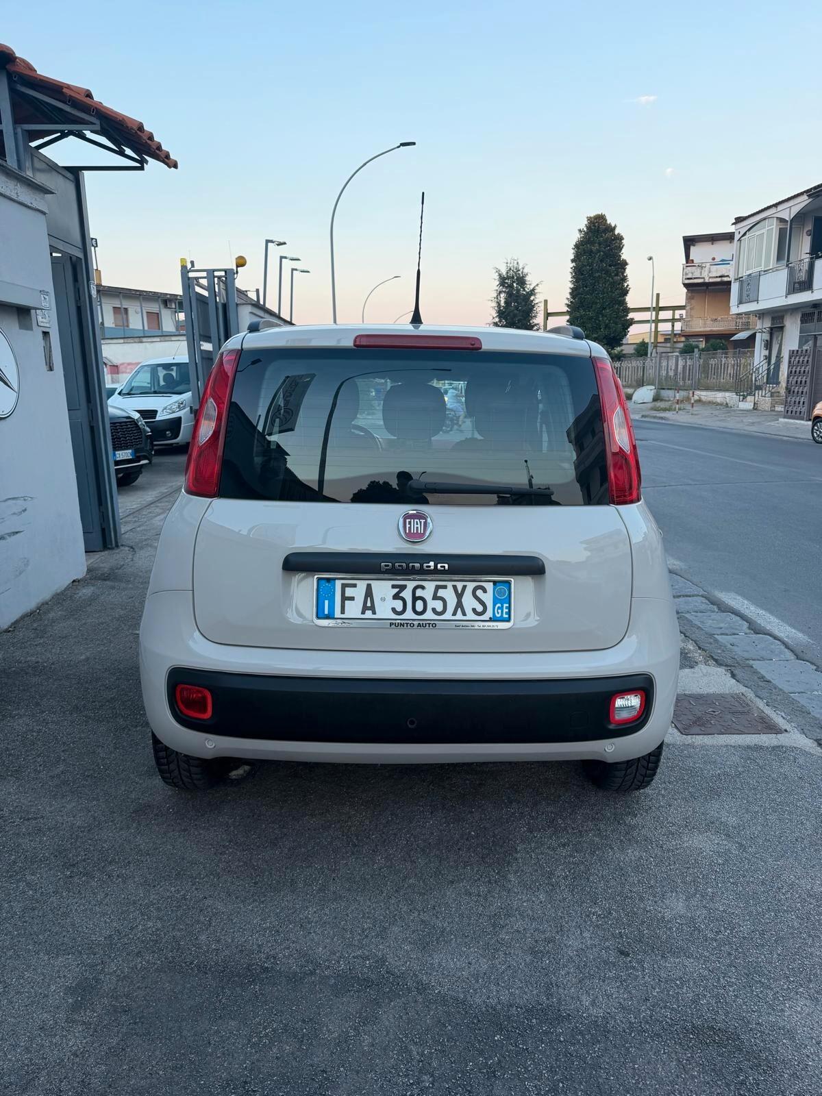 Fiat Panda III 2012 1.2 Lounge 69cv E6