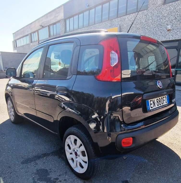 Fiat Panda Cross 0.9 TwinAir Turbo Natural Power