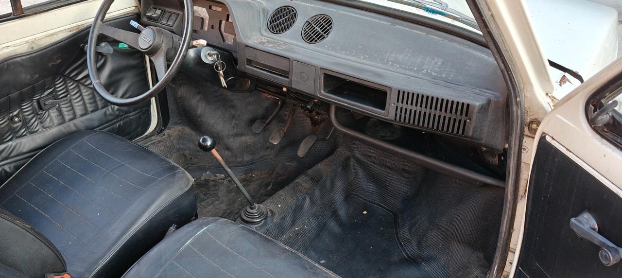 Fiat 127 900 L - bauletto