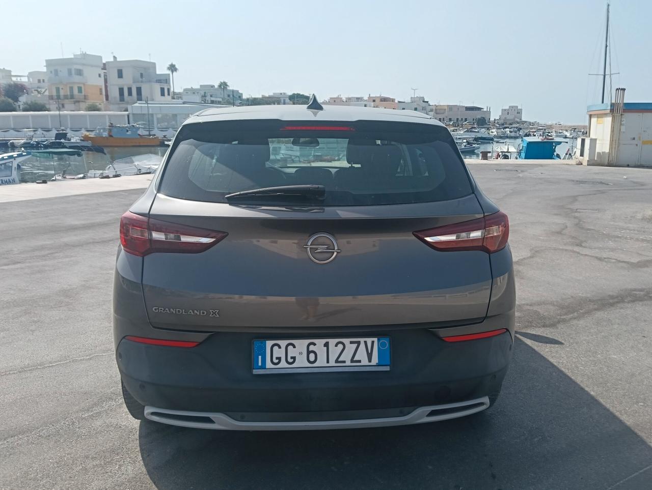 Opel Grandland 1.5 diesel Ecotec aut. Elegance prezzo reale