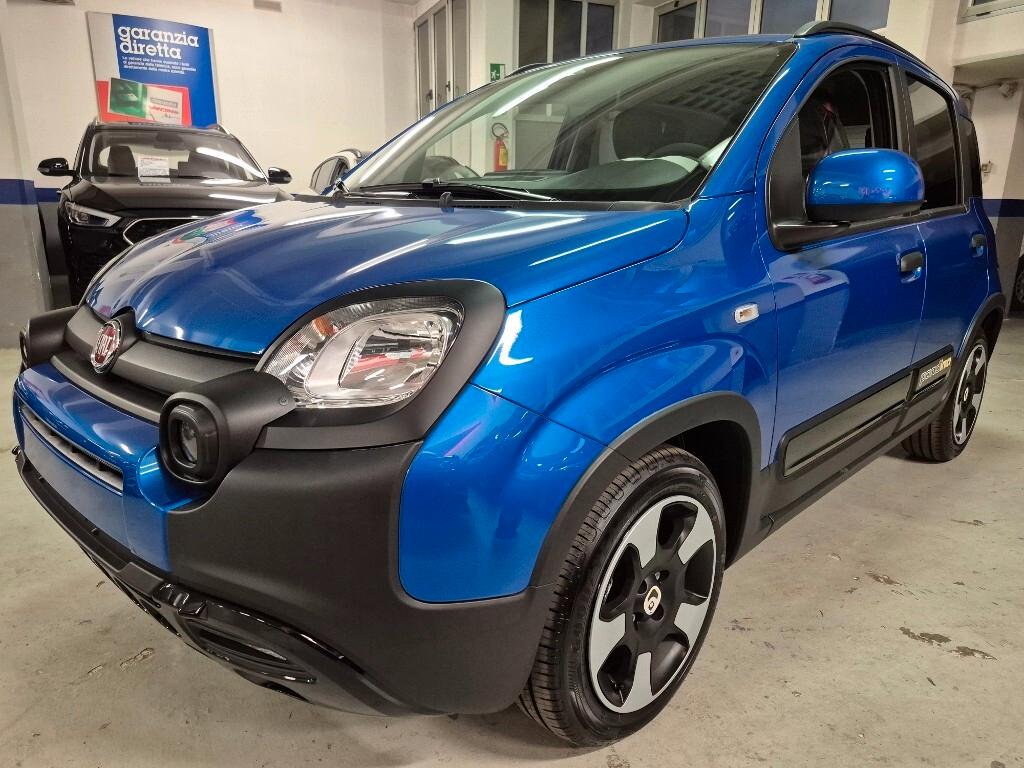 Fiat Panda Cross 1.0 FireFly S&S Hybrid