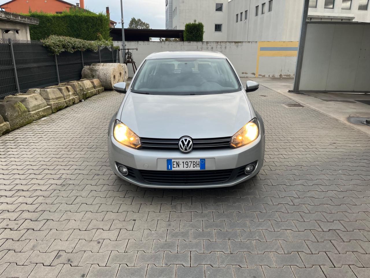 Volkswagen Golf 1.6 TDI DPF 5p. Comfortline