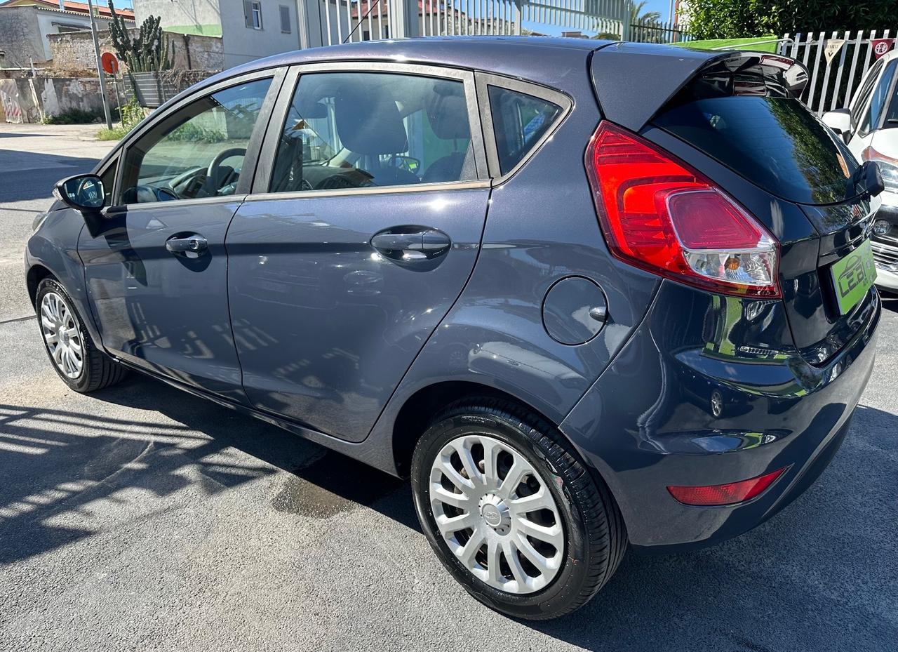 Ford Fiesta 1.4 5 porte Bz.- GPL 2015 150.000 KM