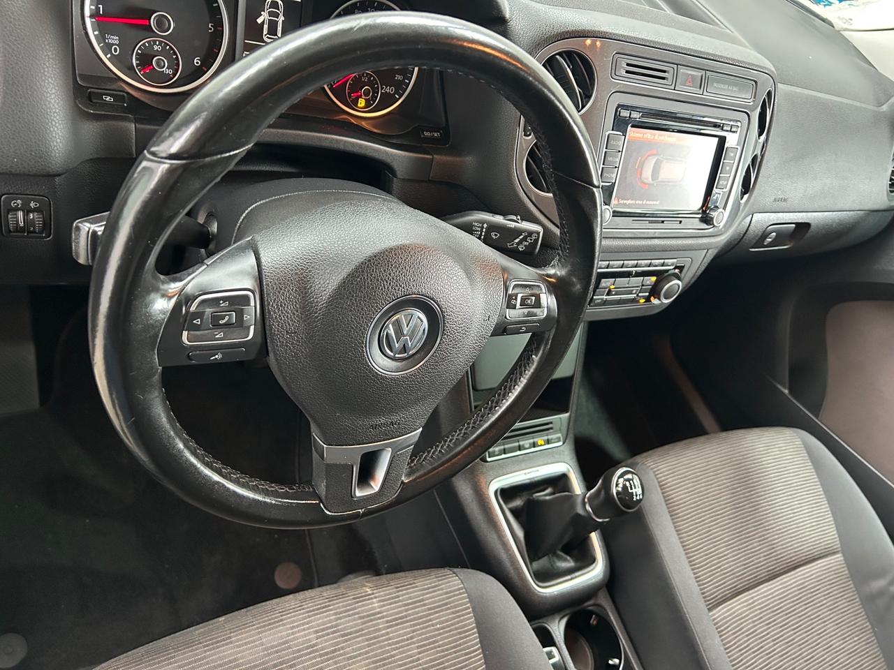 Volkswagen Tiguan 2.0 TDI 140 CV 4MOTION Track & Field