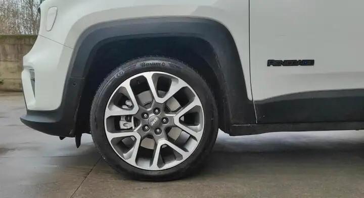 Jeep Renegade 1.3 T4 180CV PHEV 4xe AT6 S