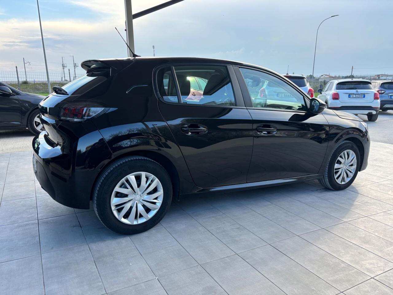 Peugeot 208 BlueHDi 100 Stop&Start 5 porte Active