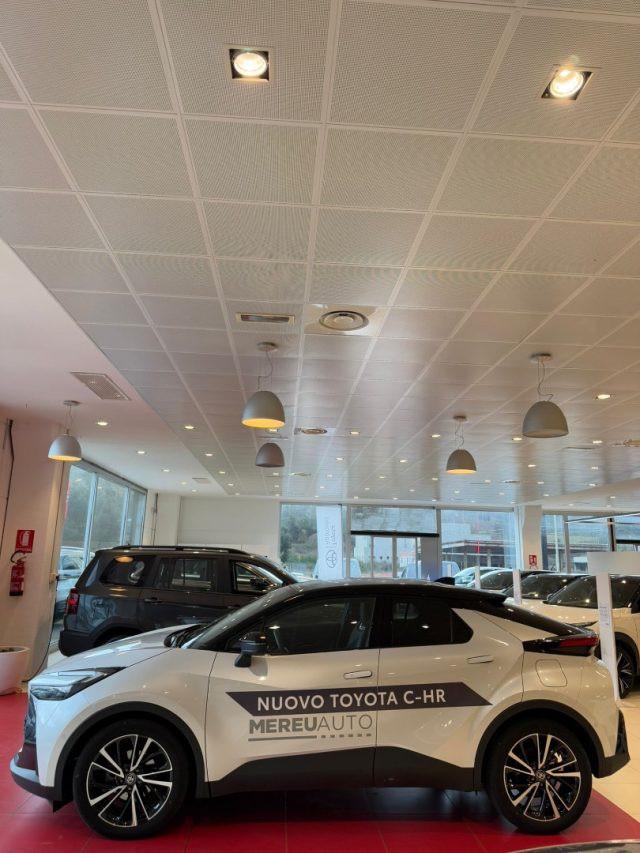 TOYOTA C-HR 1.8 Hybrid E-CVT Lounge