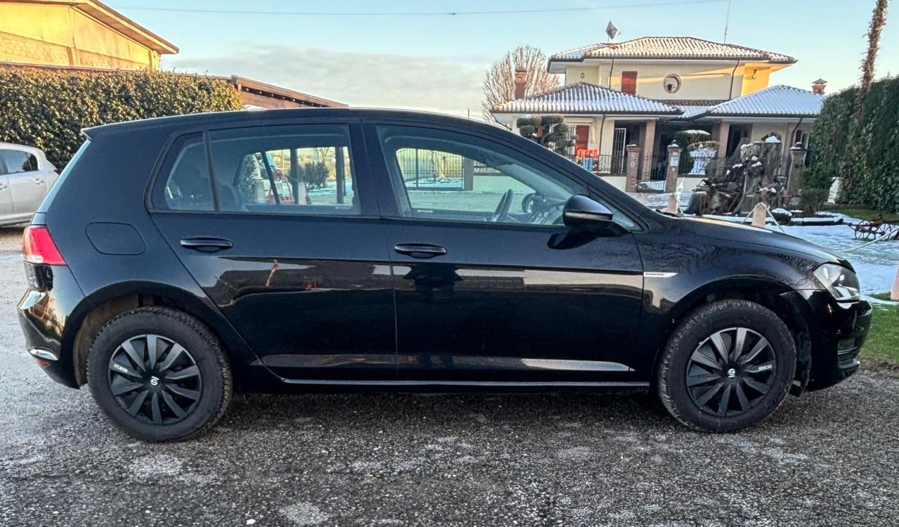 Volkswagen Golf 1.4 TGI 5p. Trendline BlueMotion