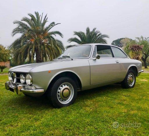 1750 Gt Veloce ASI targa oro