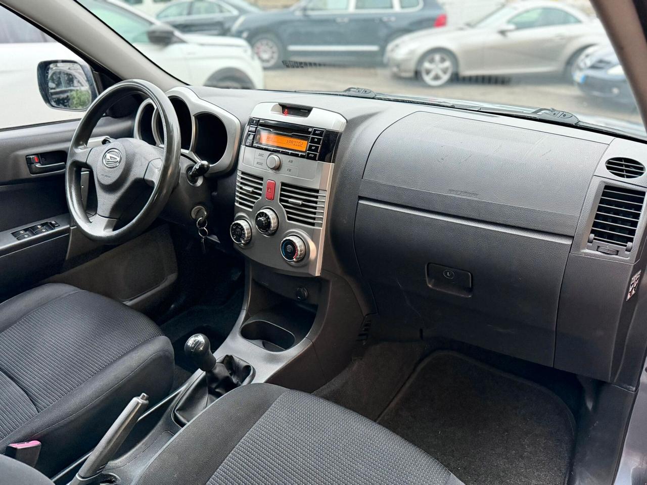 Daihatsu Terios 1.3 4WD SX