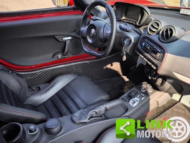 ALFA ROMEO 4C 1750 TBi