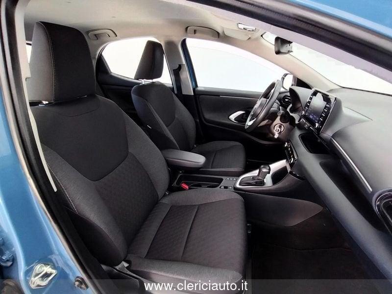 Toyota Yaris 1.5 Hybrid 5 porte
