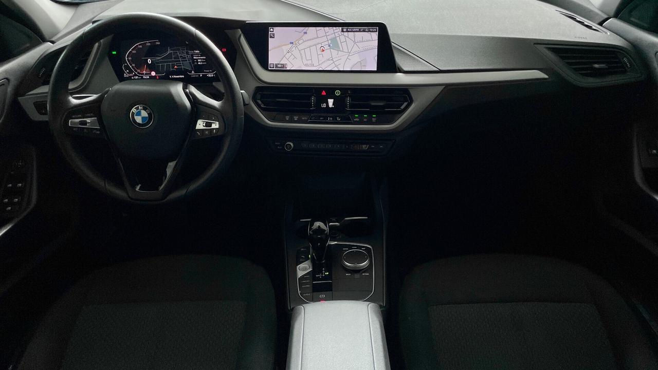 BMW 116D 1.5 BUSINESS ADVANTAGE 116 CV - VIRTUAL COCKPIT, CARPLAY, NEOPATENTATI