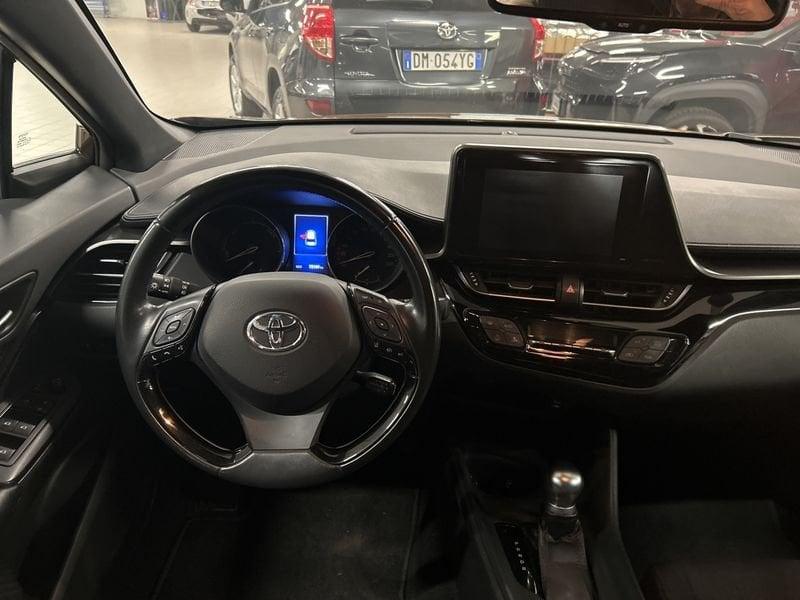 Toyota C-HR 1.8 Hybrid E-CVT Active