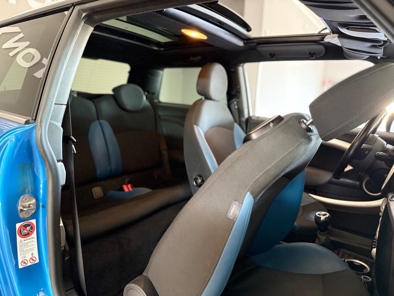 Mini COOPER S John Cooper Works