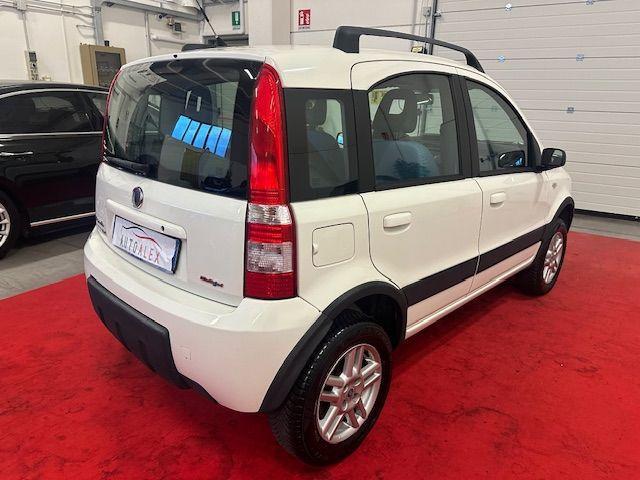 FIAT - Panda 1.3 mjt 16v 4x4 NEOPATENTATI