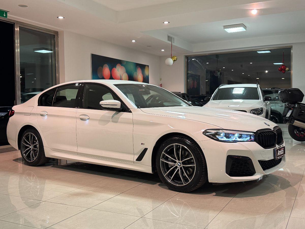 BMW Serie 5 520d xDrive Berlina Msport