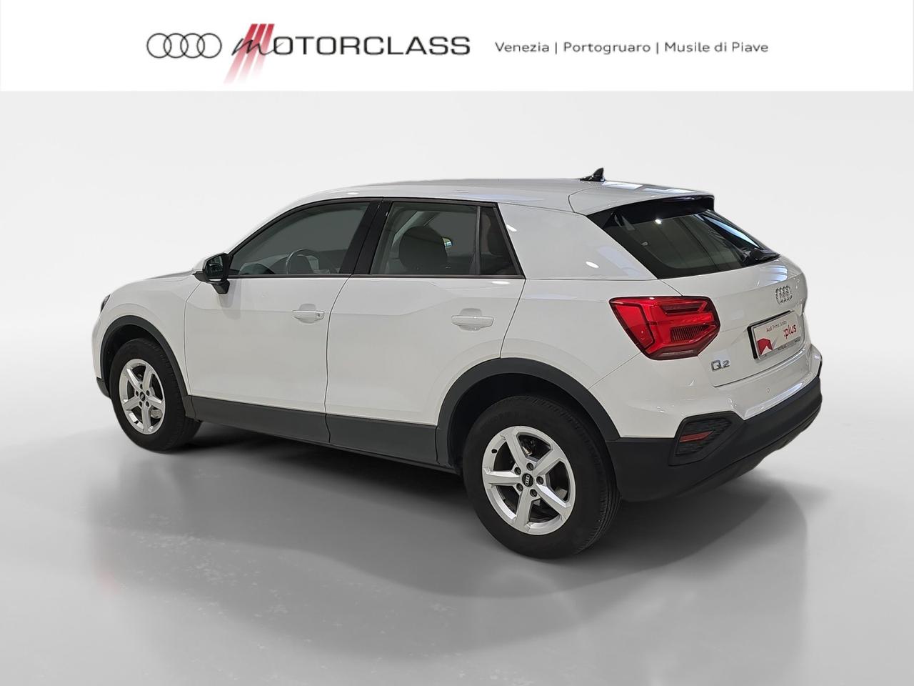 Audi Q2 30 2.0 tdi business s tronic