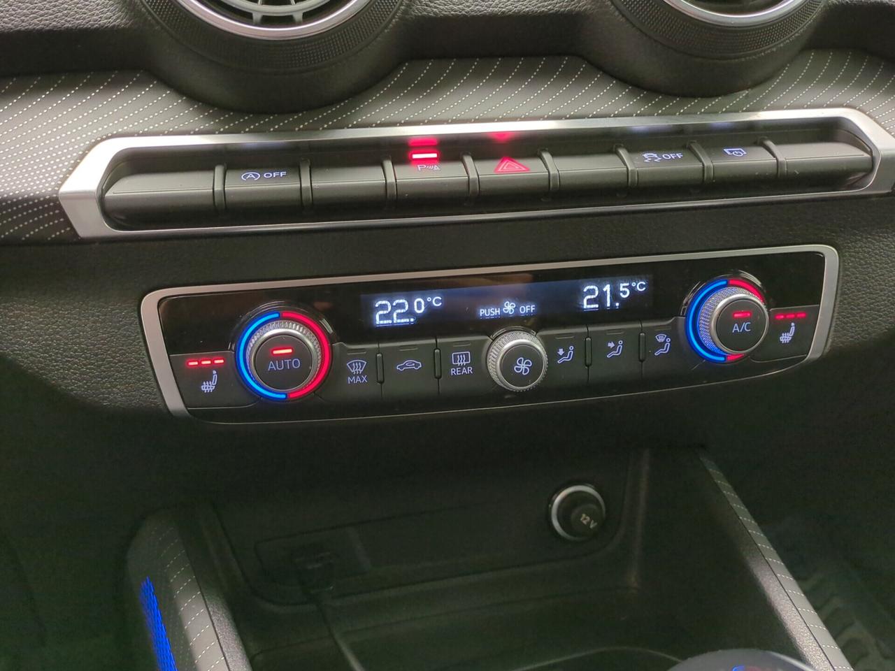 Audi Q2 35 TDI quattro S tronic line Edition