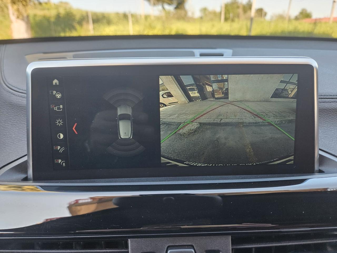 BMW X2 XDrive 20d M SPORT X 190cv UNICO PROPRIETARIO