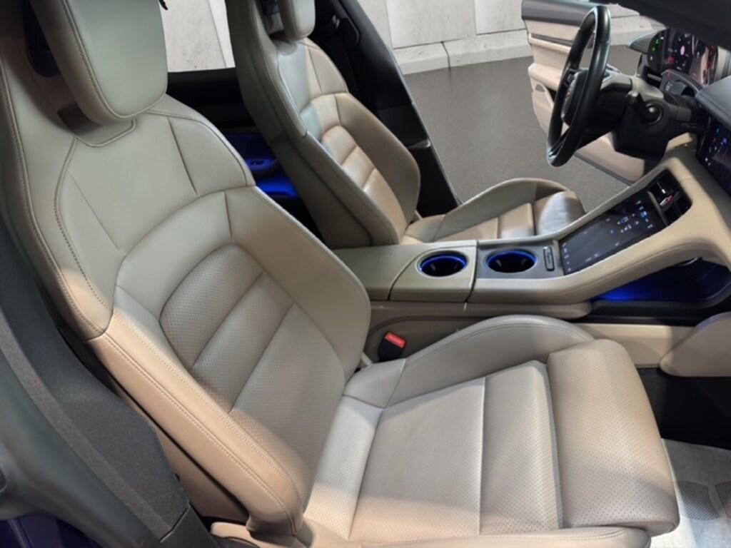 Porsche Taycan Cross Turismo 4 CVT