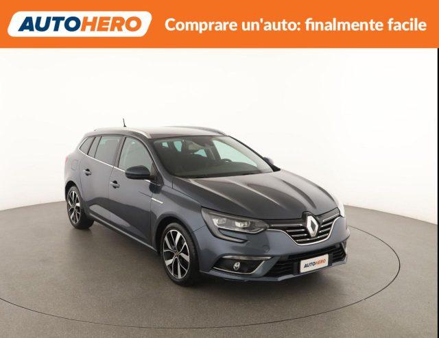 RENAULT Megane Mégane Sporter Blue dCi 115 CV EDC Intens