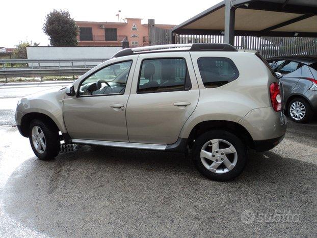 Dacia Duster 1.5 dCi 110CV 4x2 Laurate