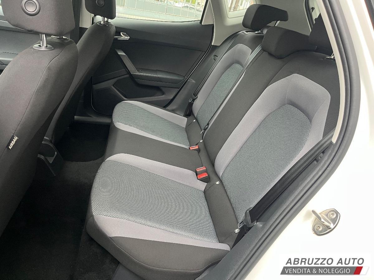 SEAT Arona 1.0 TGI 3 Disponibili