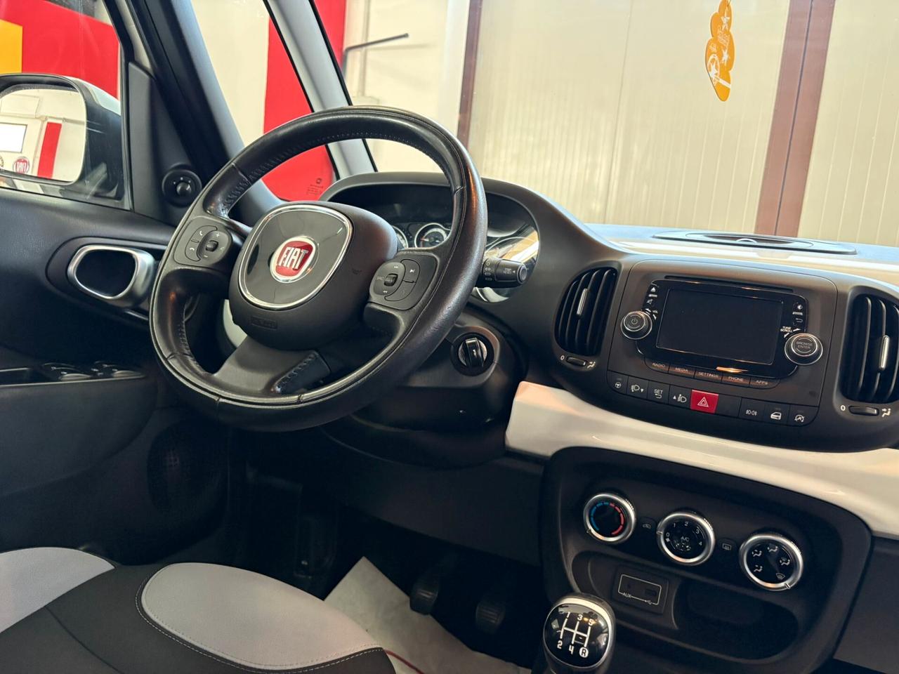 Fiat 500L 1.3 Multijet 95 CV Lounge