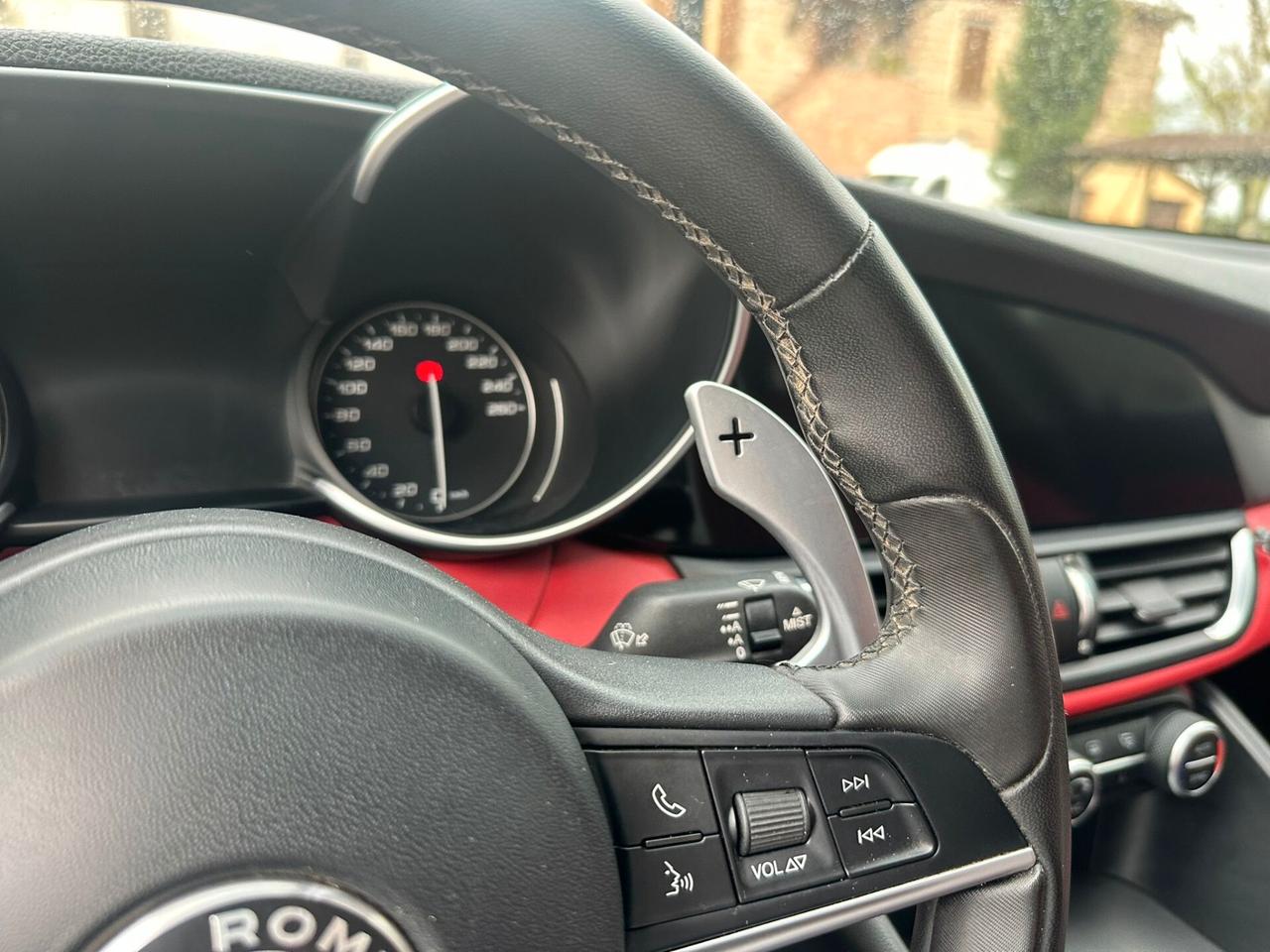 Alfa Romeo Giulia 2.2 Turbodiesel 210 CV AT8 AWD Q4 Veloce