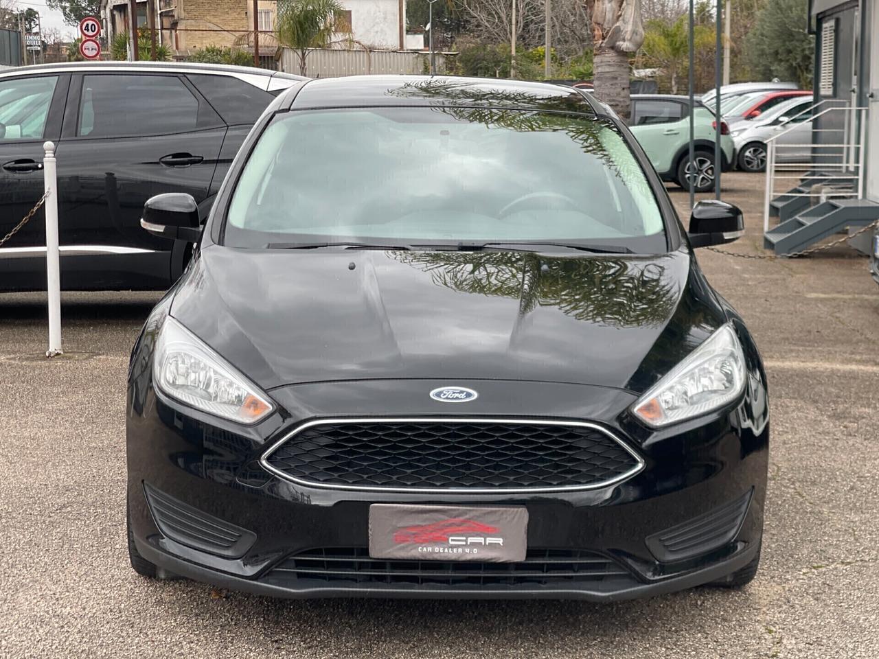 Ford Focus 1.5 TDCi 120CV SW 2018