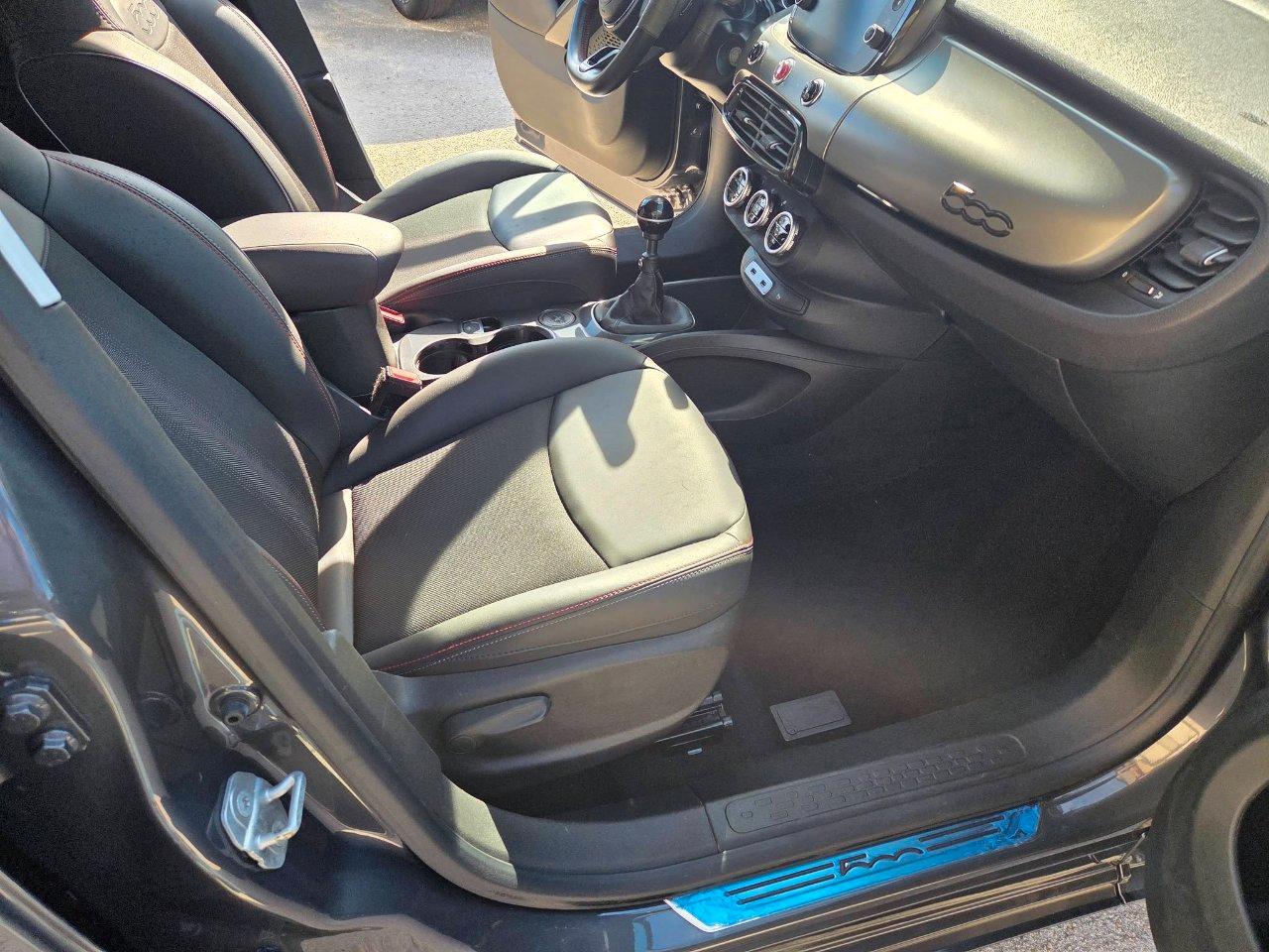 Fiat 500 X 500X 1.3 mjet Sport 95cv FARI FULL LED