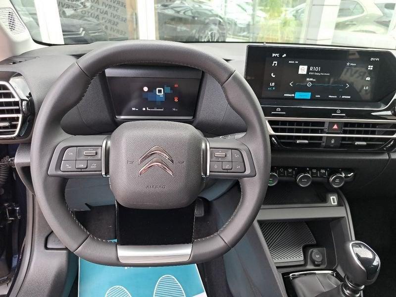 Citroën C4 PureTech 130 S&S Max